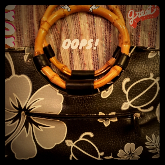 Stylish Beach Hand Bag - Picture 1 of 1